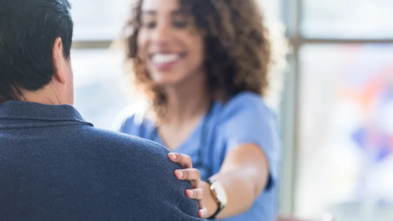 Accompagnement bienveillant d’un patient en santé intégrative